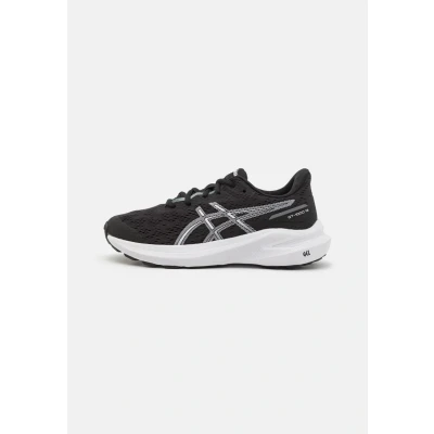 Image de Asics GT1000 13 Unisex Chaussures de running neutres pour enfants, Taille: 40, Black/carbon Tissu / matière synthétique