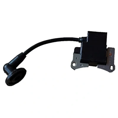 Image de HUOPU Bobine d&#039;allumage pour TLE43 KASEI 1E40F E. 3, 411726 Ryobi Debroussailleuse