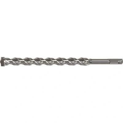 Image de Heller Tools Bionic Pro SDS plus Foret a marteaux, avec vitesse de forage très rapide pour des résultats professionnels, coffret 40 pcs, Ø 6 12 mm Argent