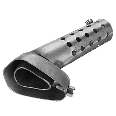 Image de GOZAR Échappement De Moto Peut DB Killer Silencieux Pipe Pot Réglable Universel