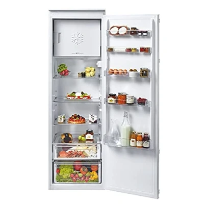 Image de R�FRIG�RATEUR INT�GRABLE 1 PORTE 253+33L CLASSE F NICHE 178CM GLISSI�RES
