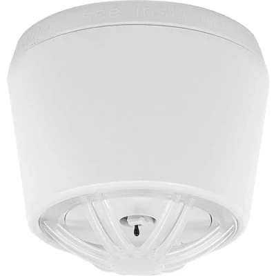 Image de Détecteur de Chaleur Smartwares RM640K Mini Pile d’Une durée Vie 10 Ans idéal pour Cuisine et Salle Bains