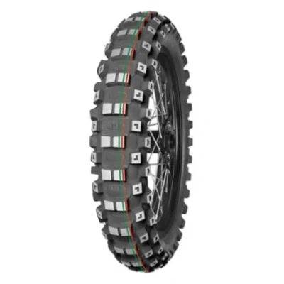 Image de Mitas TERRA FORCE MX MH MEDIUM HARD TERRAIN M/C TT 90/100 R16 51M auto Pneus été 70000933