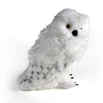 Image de Petite peluche Hedwige Harry Potter