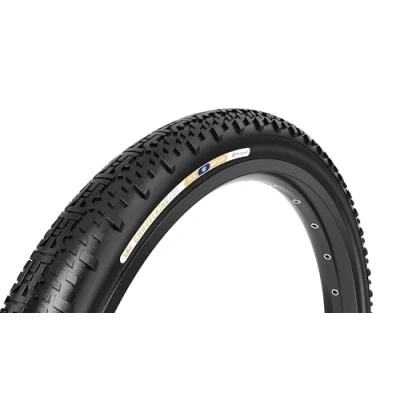 Image de Panaracer 1 Gravelking Pneu Unisexe, Noir/Marron, 700X45C