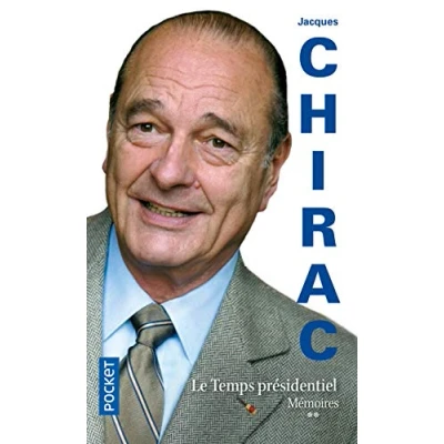 Image de Mémoires Le temps présidentiel (Tome 2) Livre d’occasion Très bon