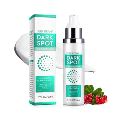 Image de Dark Spot Correcting Glow Serum, Korean Correction Serum Skincare, Intense Eclaircissant, Anti Stain Cream With Retinol And Hyaluronic Acid, Lightening (1)