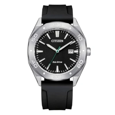 Image de Montre Acier,Caoutchouc Noir Citizen BM7631 01E