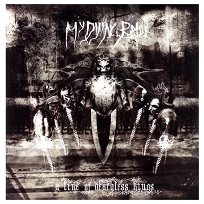Image de A Line of Deathless Kings [Import]