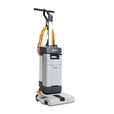 Image de Nilfisk Machine à récurer SC100 E (nettoyage en profondeur dans les zones étroites, 2 quantités d&#039;eau, largeur de frottement 31 cm, appareil nettoyage) 107408100