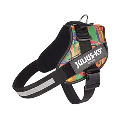 Image de Harnais IDC Power, Taille: 3, Reggae Canis