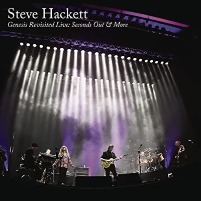 Image de Genesis Revisited Live: Seconds Out &amp; More