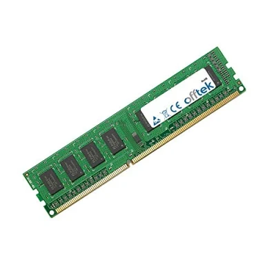 Image de OFFTEK 2Go RAM Memory 240 Pin Dimm 1.5v DDR3 PC3 8500 (1066Mhz) Non ECC