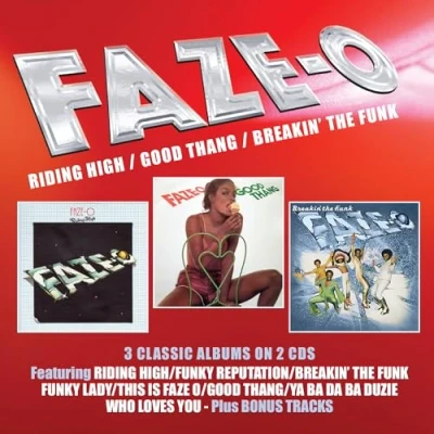 Image de Riding High/Good Thang/Breakin&#039; The Funk