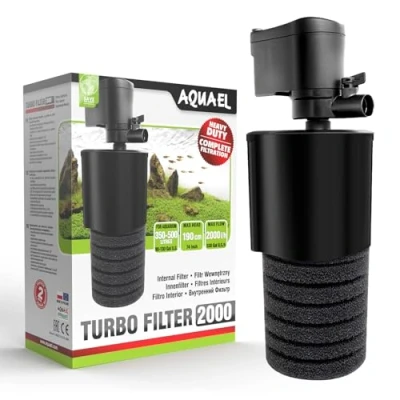 Image de AquaEl M149214 Filtr Turbo 2000 (N) V2 1000 g
