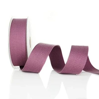 Image de Trimz Trimz1905 5 40 55 Sangle, Coton, Mauve, 5m x 40mm, Set de Pièces
