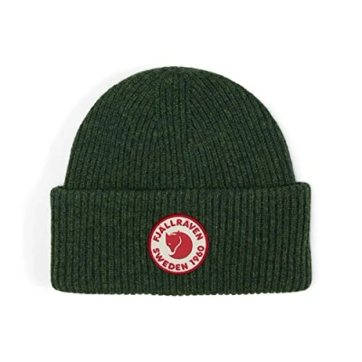 Image de Fjallraven Mixte 1960 Logo Hat, Deep Forest, Taille unique EU