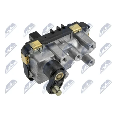 Image de Élément d&#039;ajustage, turbocompresseur NTY ECD LR 002