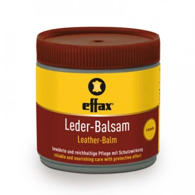 Image de Effax Baume pour Cuir 500g