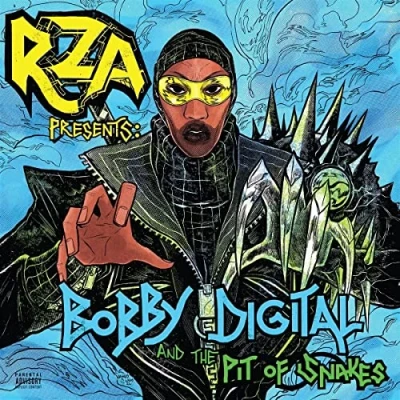 Image de Bobby Digital and The Pit of Snakes (Electric Blue [Import]