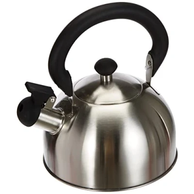 Image de Ibili 610415 Prisma Bouilloire Sifflante 1,5 l Inox 18/10