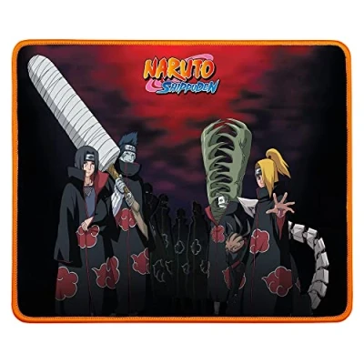 Image de Konix Tapis de souris Akatsuki Naruto