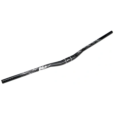Image de XLC All MTN Riser Bar Hb m19 Pieces de Velo Mixte, Noir, Taille Unique