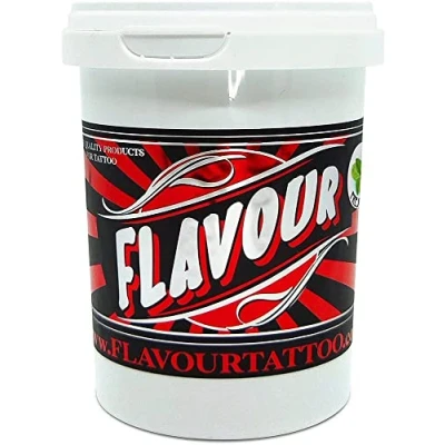 Image de FlavourTatoo Vaseline Fresh Mint for Tattoos Microblading Micropigmentation 500 ml