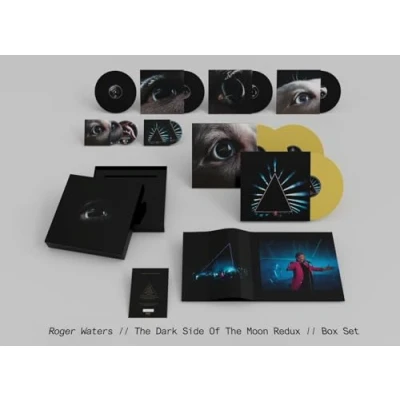 Image de The Dark Side Of Moon Redux