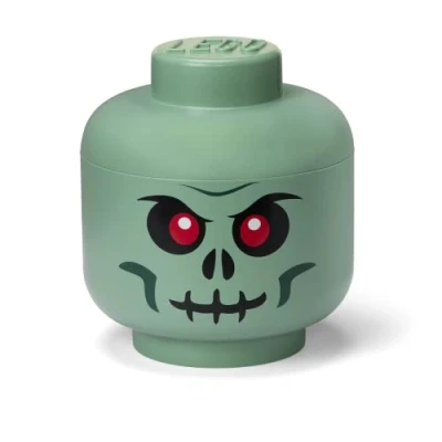 Image de Room Copenhagen R.C. Lego Storage Head Large GR. Skele 40320811