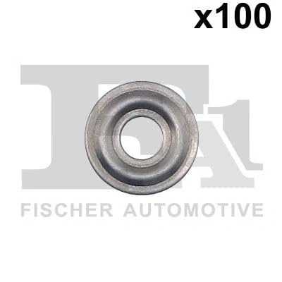 Image de FA1 997.730.100 Ecran absorbant la chaleur, injection PEUGEOT: 306 3/5 portes, 406 Break, Partner I Van, CITROËN: Jumpy MPV, ZX Jumper Van