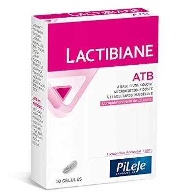 Image de Lactibiane ATB