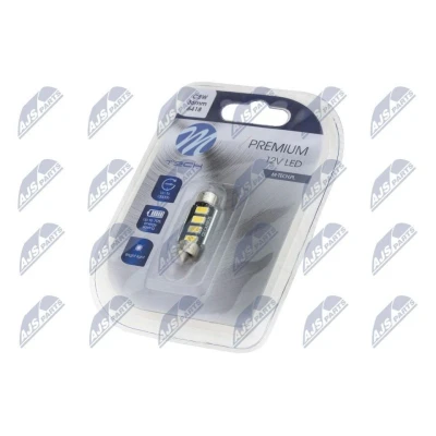 Image de Ampoule LED M TECH LB334W CANBUS BULB