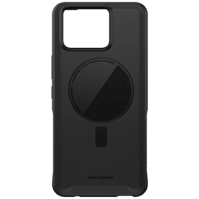Image de DEVILCASE Guardian Ultra Mag Lite ASUS Zenfone 11 Ultra, Housse Noir Neuf