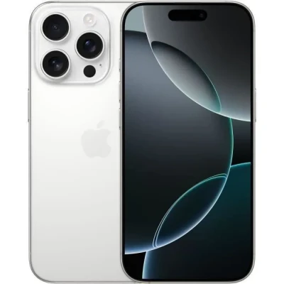 Image de Apple iPhone 16 Pro 1TB Blanc