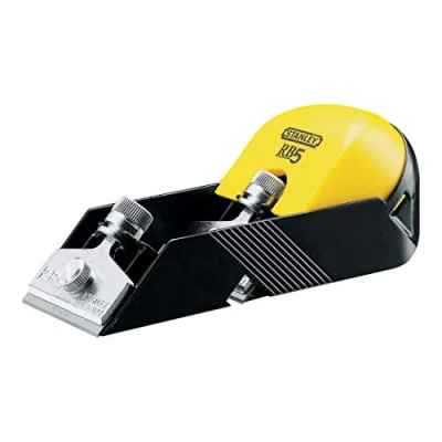 Image de Rabot à lames interchangeables RB5 STANLEY 0 12 105