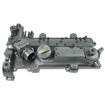 Image de METZGER 2389127 Cache Culbuteur avec joints sans vis/boulons PEUGEOT: 206 3/5 portes, 207 SW, CITROËN: C3 I II