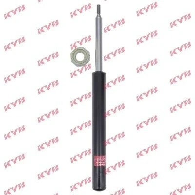 Image de KYB Excel G 365504 Amortisseur Essieu avant Pression de gaz Système bitube Montage jambe suspension Goujon en haut, Collier bas
