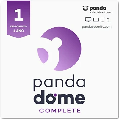 Image de Panda Dome Complete 2024 Cloud antivirus et VPN, gestion de mot passe (1 appareil)