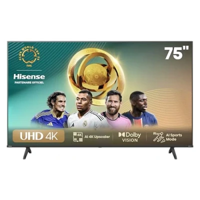 Image de TV LED HISENSE 75A6N