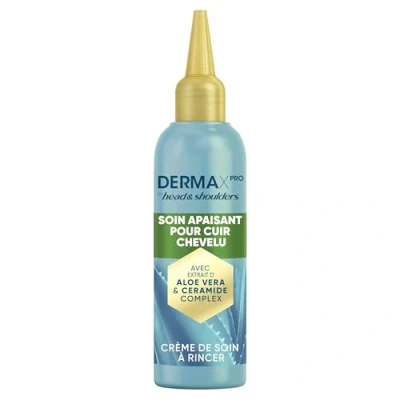 Image de 6 Soins Apaise 145 ml DERMAxPRO by Head et Shoulders