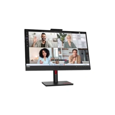 Image de Lenovo ThinkVision T27hv 30 LED display 68,6 cm (27 ) 2560 x 1440 pixels Quad HD Noir Neuf