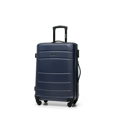 Image de Wittchen Globe LINE Valise à roulettes, Taille: One Size, Dunkelblau
