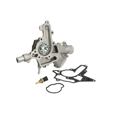 Image de HEPU P334T Pompe à eau y compris Jeu de joints d’étanchéité avec sonde température du moteur mécanique OPEL: Corsa D 3/5 portes, C portes