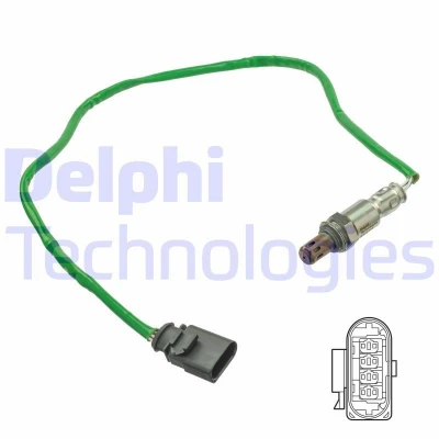 Image de Sonde lambda DELPHI ES21206 12B1