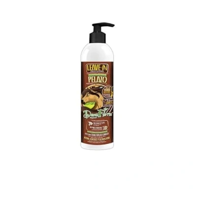Image de DONA FLORA Protection Thermique UV Pelazo sans Rinçage Hydratation Durable Douceur et Brillance Pour Tous Types de Cheveux Formule Légère 500 ml