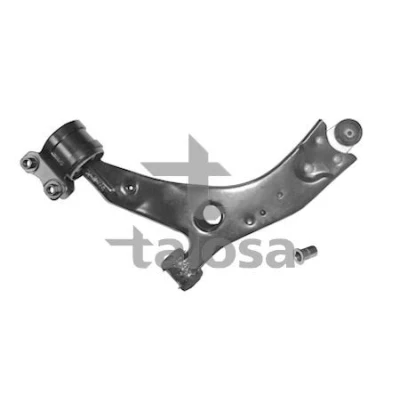 Image de DYS 20 20390 2 Bras de suspension Essieu avant gauche barre oscillant transversal Tôle d&#039;acier FORD: Focus 2, C Max, VOLVO: V50, C30