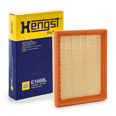 Image de HENGST FILTER E1155L Filtre à air 37 187 222 Cartouche filtrante TOYOTA: Prius III 5 portes, RAV4 IV SUV, Auris LEXUS: NX, CT