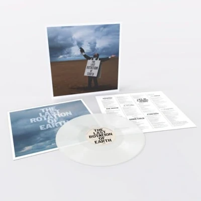 Image de The Last Rotation of Earth