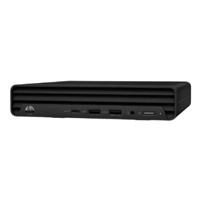Image de HP Pro 260 G9 Intel® Core™ i5 1335U 8 Go DDR4 SDRAM 256 SSD Windows 11 Mini PC Noir Neuf
